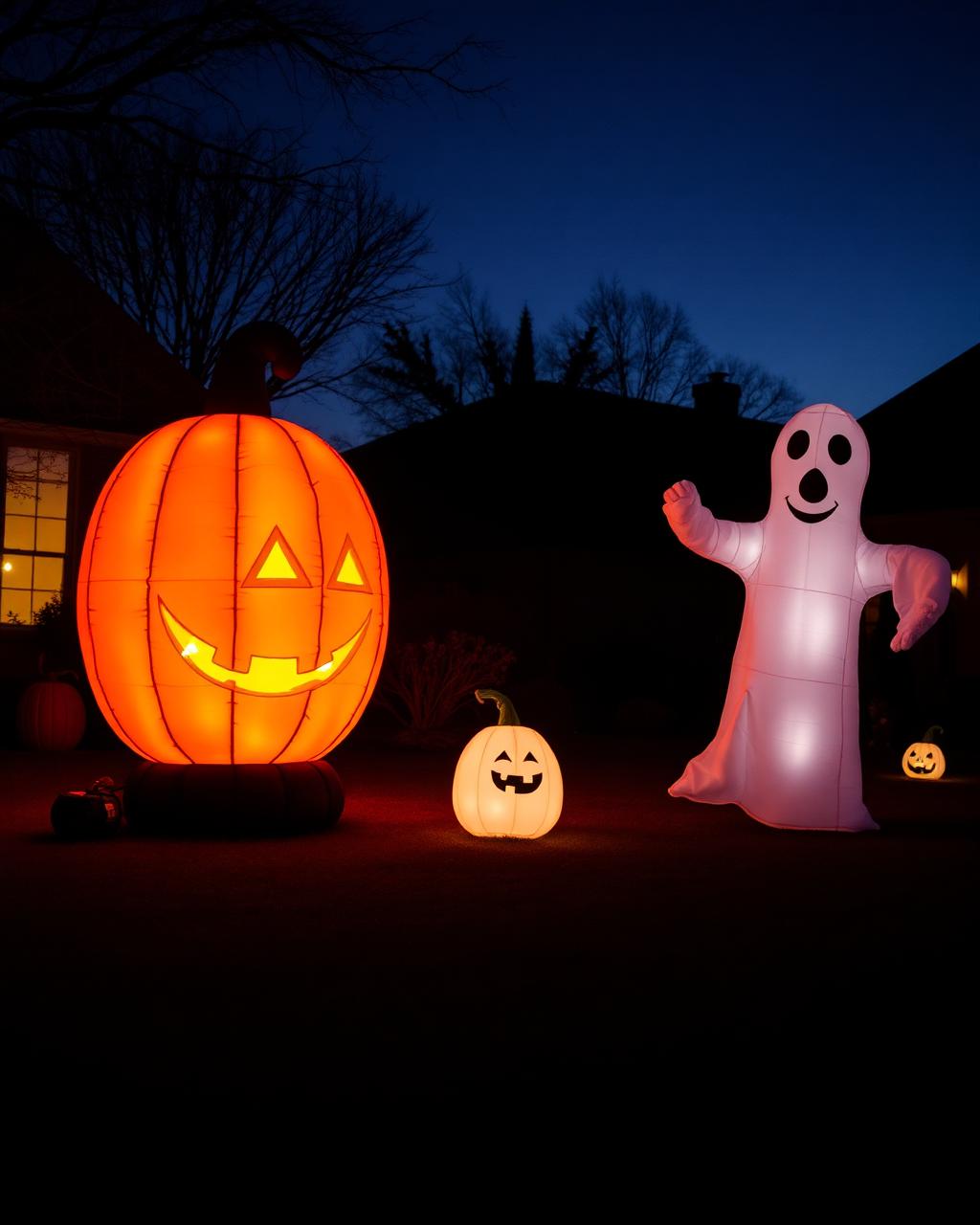 Outdoor Inflatables