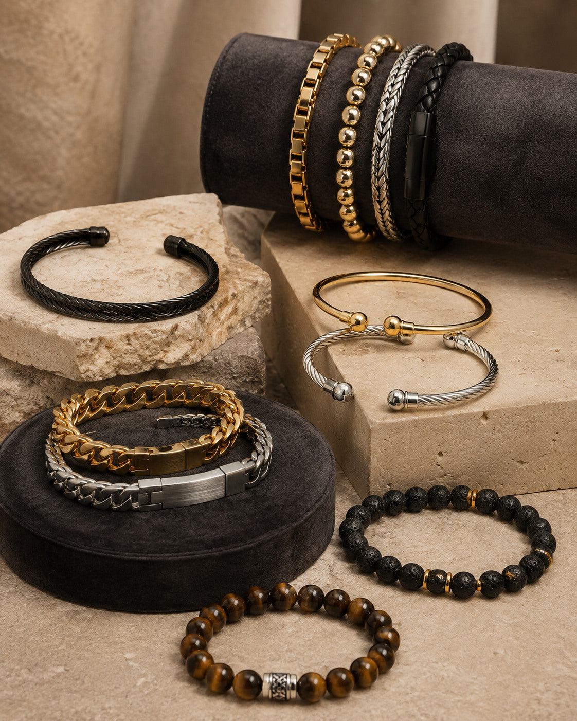 Bracelets