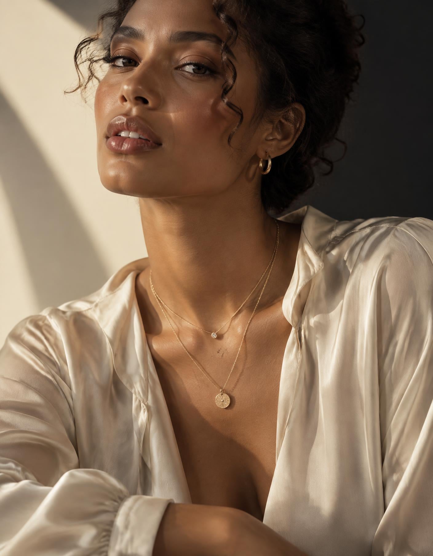OVELIS jewelry styled for everyday wear