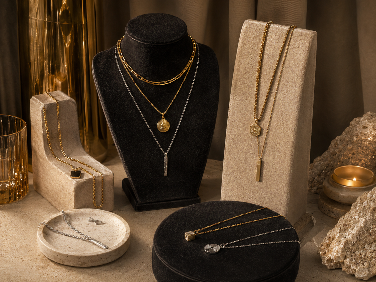 Necklaces