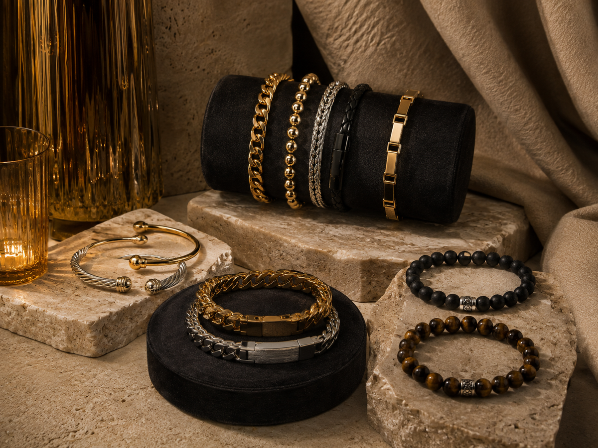 Bracelets