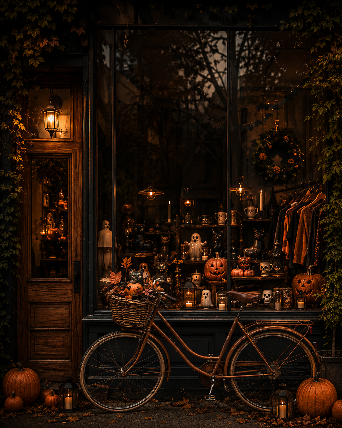 Halloween Home Finds