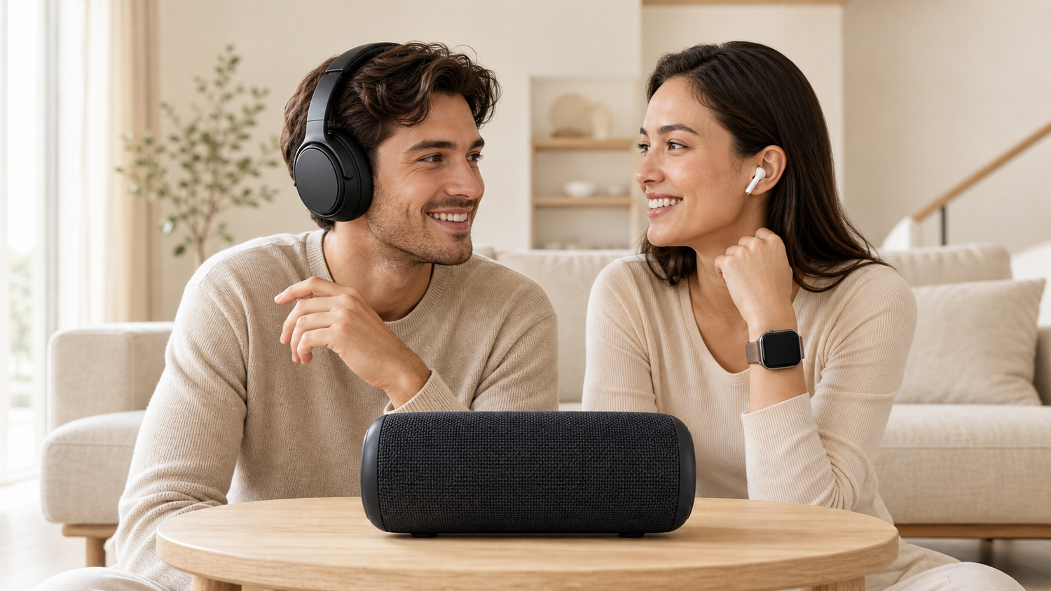 Audio & Everyday Tech
