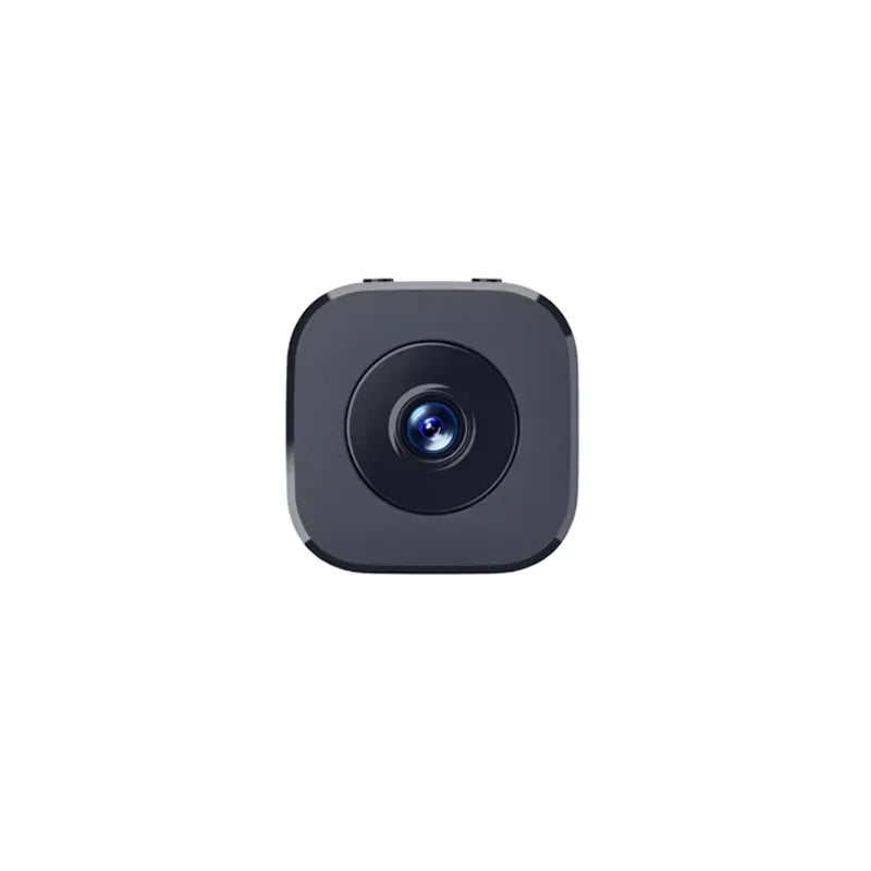 Mini Security Camera 4K Full HD WiFi Surveillance With 2 Way Audio Motion Detection Infrared Night Vision Security Camera 2026