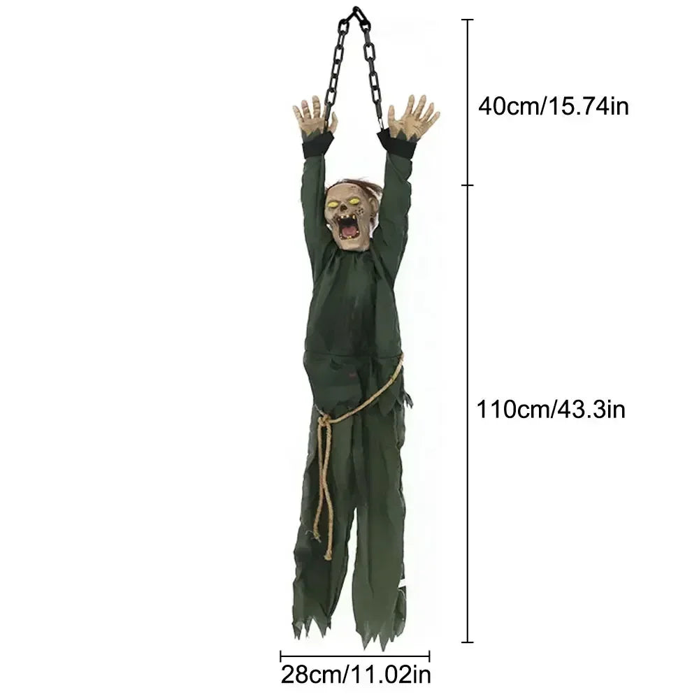 Halloween Horror Decorations & Props – Multiple Styles