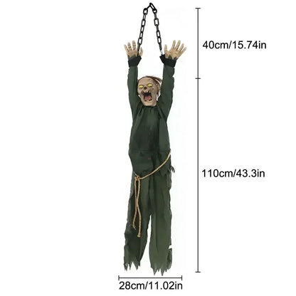 Halloween Horror Decorations & Props – Multiple Styles