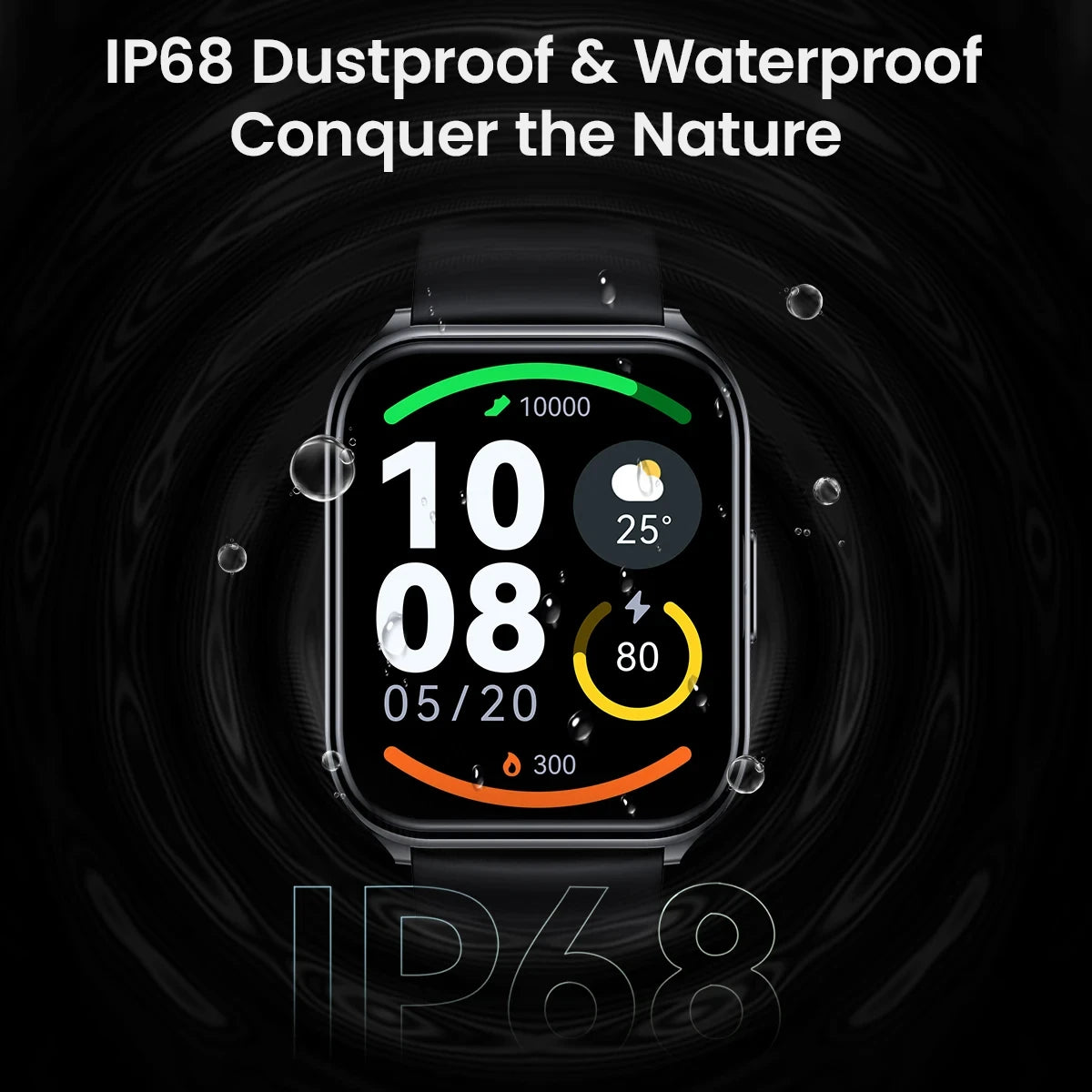 HAYLOU Watch 2 Pro Smartwatch – Fitness Watch with Large Display & Free Shipping