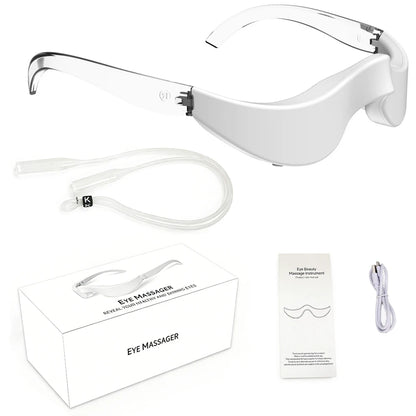 Red Light EMS Eye Care Massager