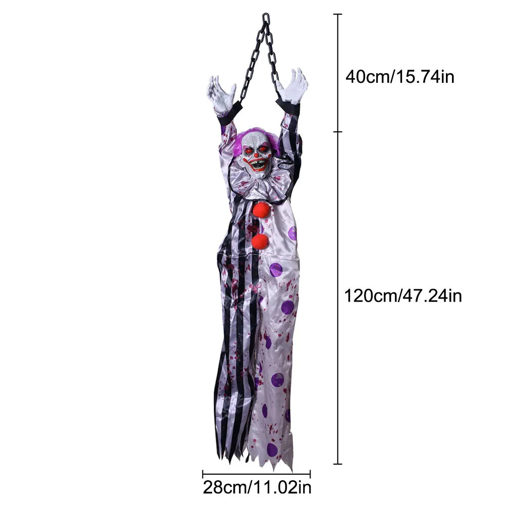 Halloween Horror Decorations & Props – Multiple Styles