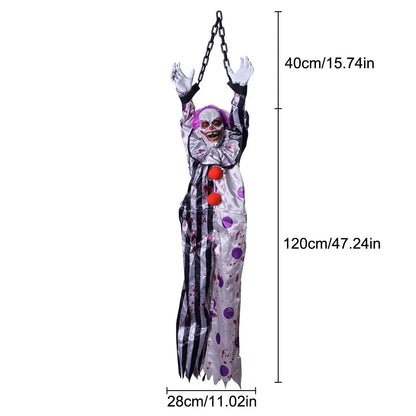 Halloween Horror Decorations & Props – Multiple Styles