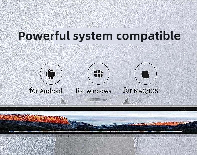 Mini Foldable Bluetooth Keyboard