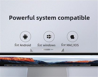 Mini Foldable Bluetooth Keyboard