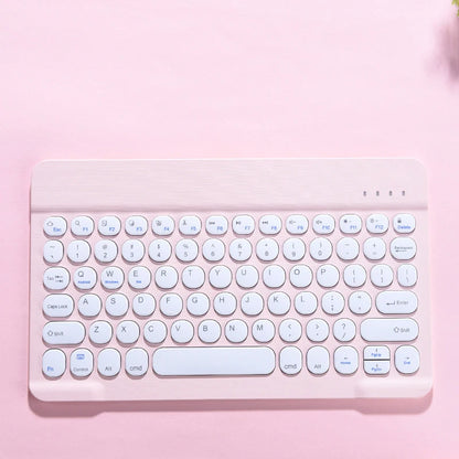Ultra Thin Bluetooth Keyboard Set