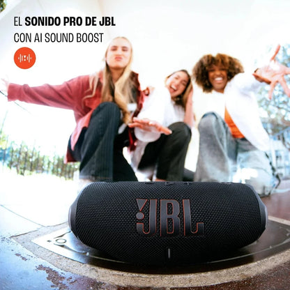 JBL Charge 6 Bluetooth Speaker Portable Wireless Speaker IP68 Waterproof Bank Stereo Bass Outdoor Party Speaker JBL Charge 6