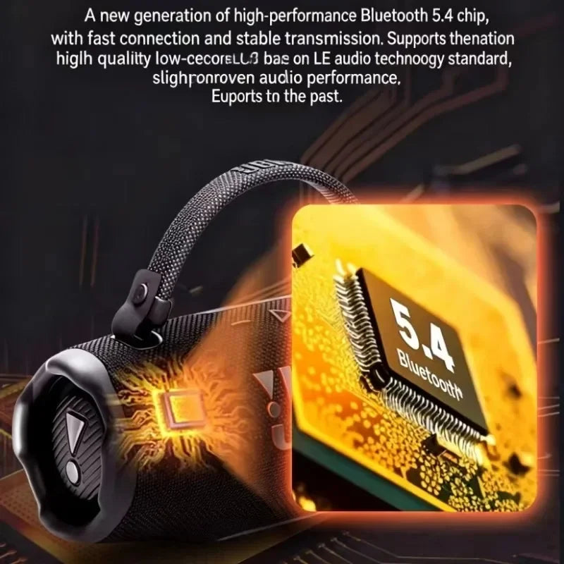 JBL Charge 6 Bluetooth Speaker Portable Wireless Speaker IP68 Waterproof Bank Stereo Bass Outdoor Party Speaker JBL Charge 6