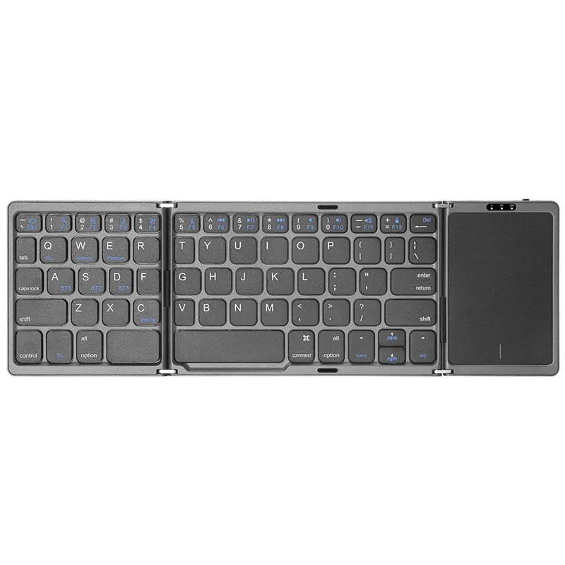 Foldable Bluetooth Keyboard