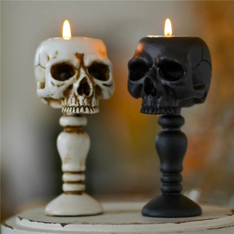 Two Gothic Finishes
