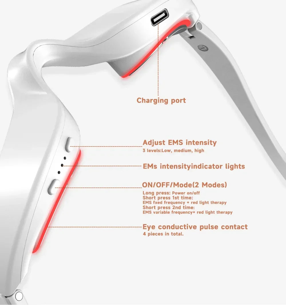 EMS Micro-Pulse Massage
