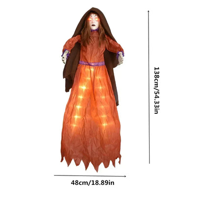 Halloween Horror Decorations & Props – Multiple Styles
