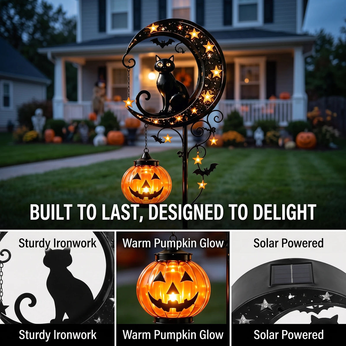 Weather-Resistant Outdoor Decor