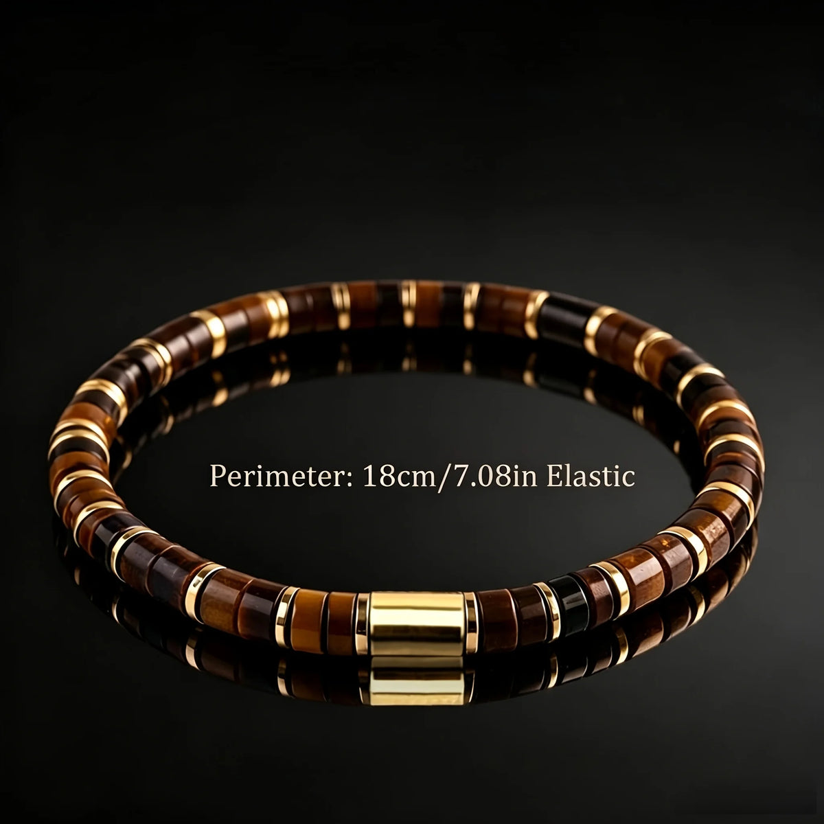 Natural Tiger’s Eye