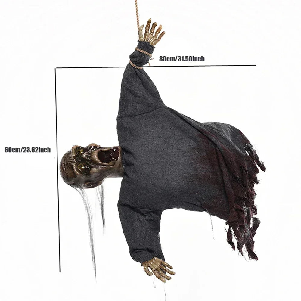 Halloween Horror Decorations & Props – Multiple Styles