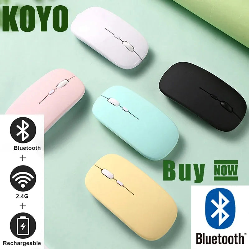 Mini Bluetooth Keyboard Set