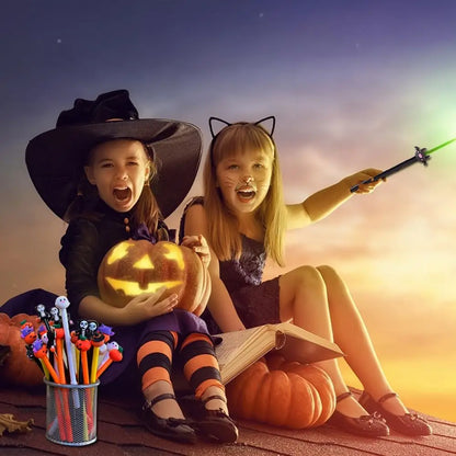 Halloween Character Gel Pens