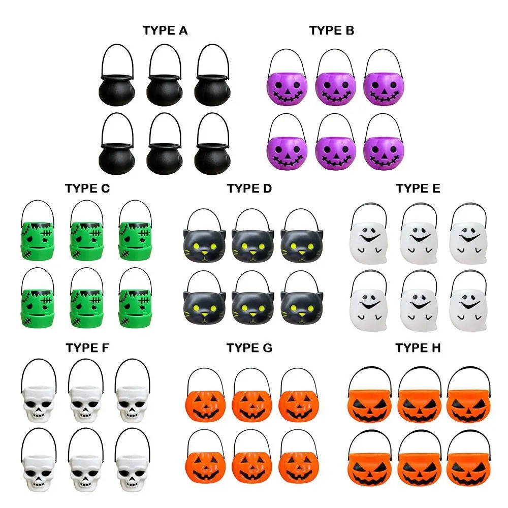 Multiple Spooky Designs