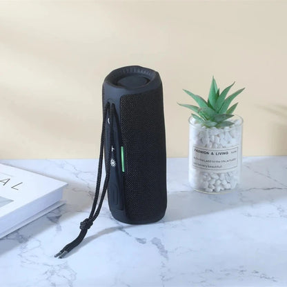Portable Wireless Bluetooth Speaker – Mini Outdoor Bass Speaker with FM Radio, Hands-Free Call & Free Shipping