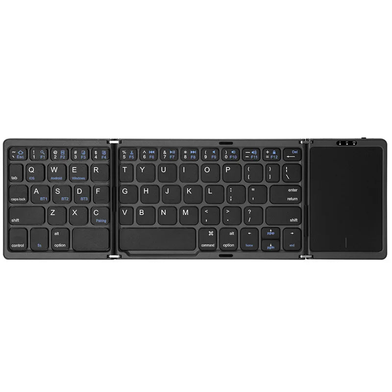 Foldable Bluetooth Keyboard