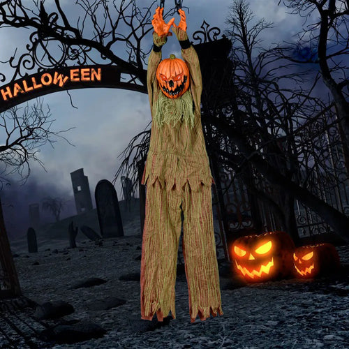 Halloween Horror Decorations & Props – Multiple Styles