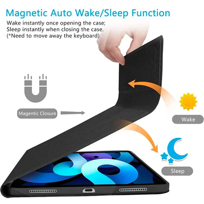 Bluetooth iPad Keyboard Case