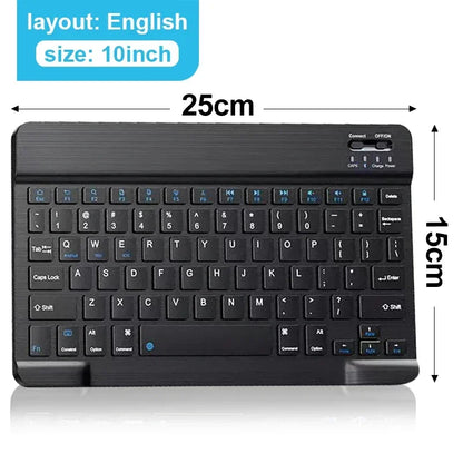 Mini Bluetooth Keyboard Set