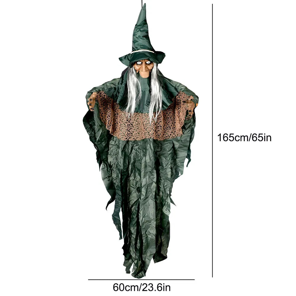 Halloween Horror Decorations & Props – Multiple Styles