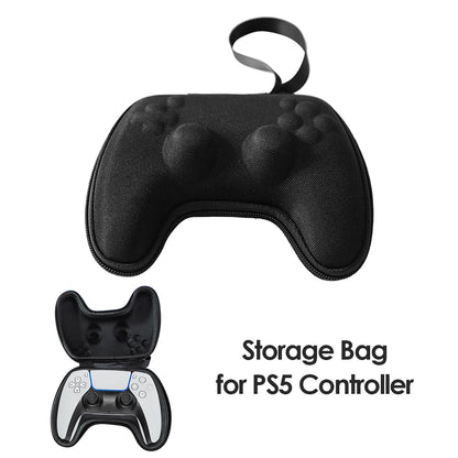 For Sony PS5 PS4 PS3 Playstation PS 5 4 3 Dualsense Dualshock Bag Nintendo Switch Pro Case Xbox Series One S X Controller Cover