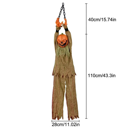 Halloween Horror Decorations & Props – Multiple Styles