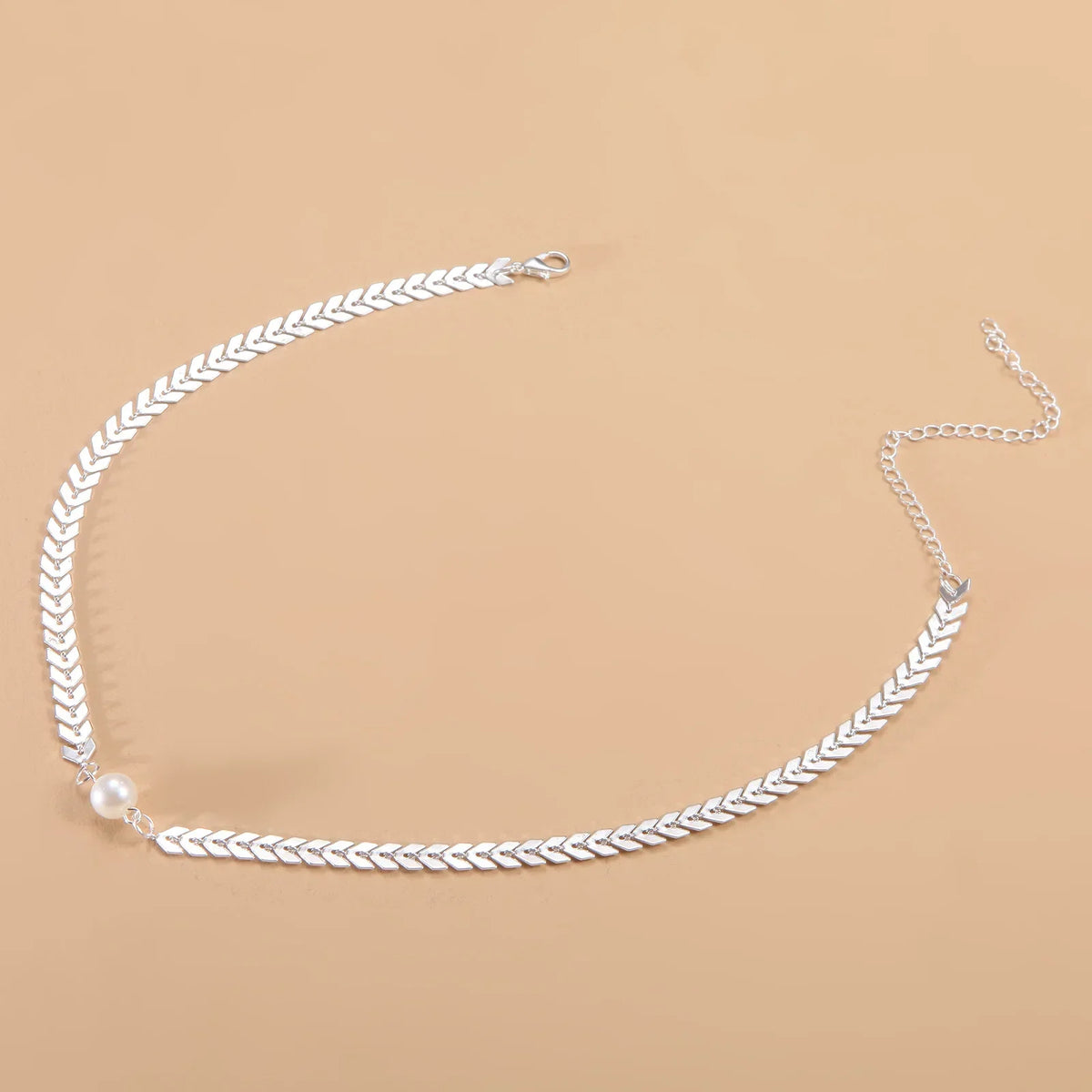 Minimalist Stainless Steel Pendant Necklaces