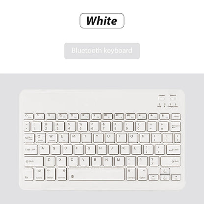 Bluetooth Keyboard & Mouse Set for iPad, Tablet & Laptop