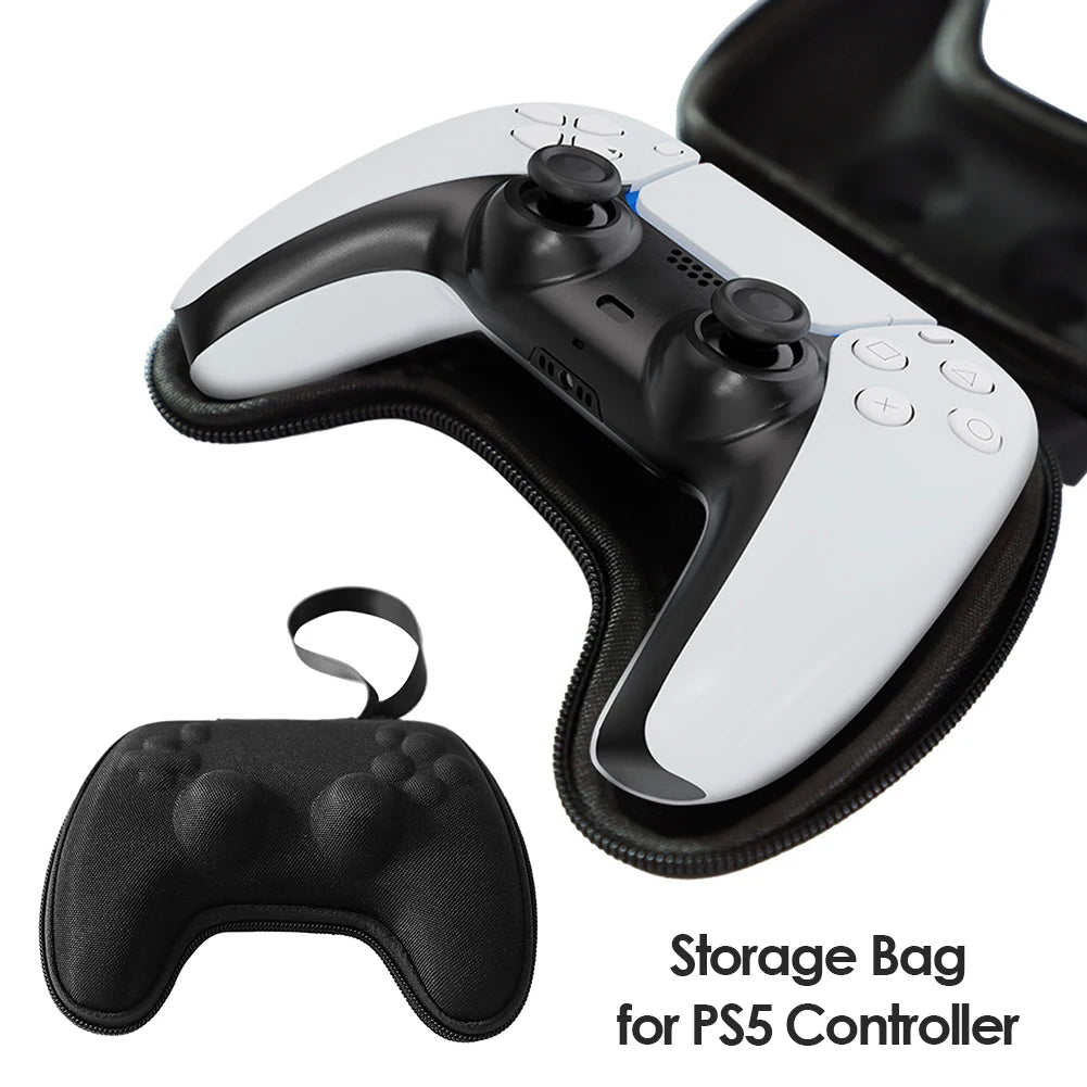 For Sony PS5 PS4 PS3 Playstation PS 5 4 3 Dualsense Dualshock Bag Nintendo Switch Pro Case Xbox Series One S X Controller Cover