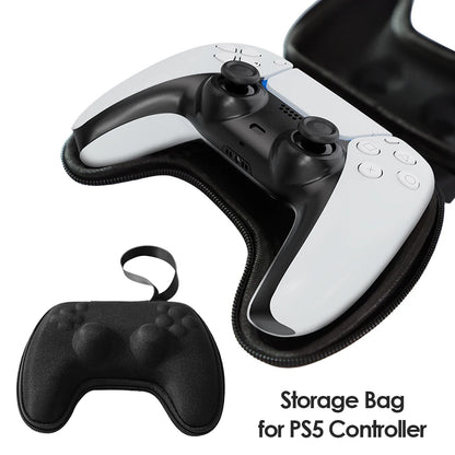 For Sony PS5 PS4 PS3 Playstation PS 5 4 3 Dualsense Dualshock Bag Nintendo Switch Pro Case Xbox Series One S X Controller Cover