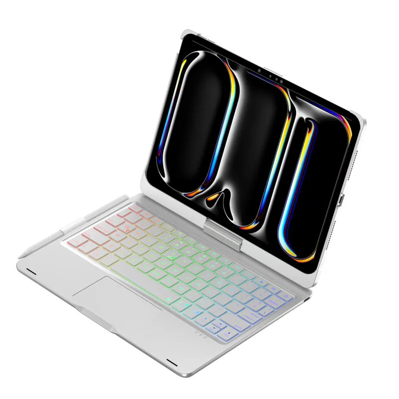 360° iPad Air Keyboard Case
