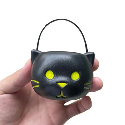 6-Piece Mini Halloween Candy Buckets