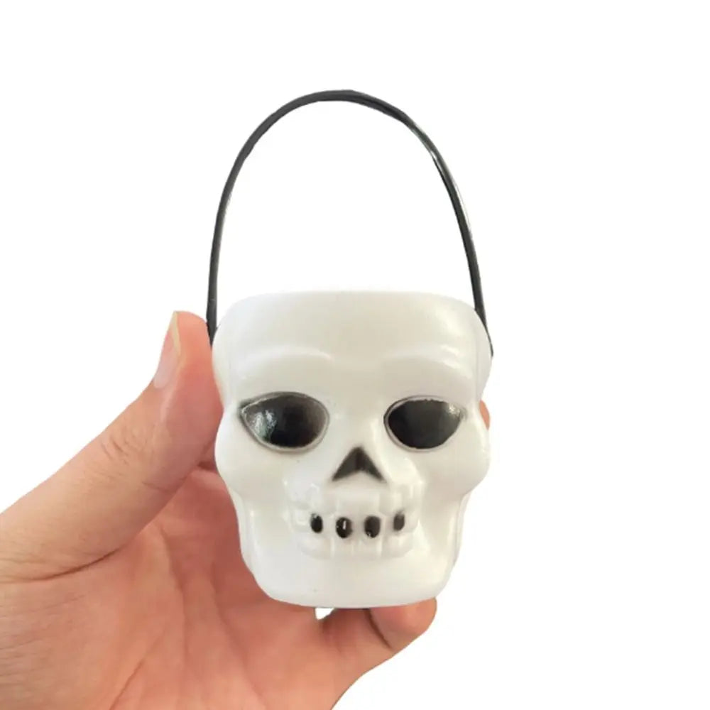 6-Piece Mini Halloween Candy Buckets