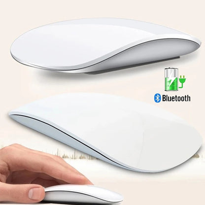 Rechargeable Bluetooth Touch Mouse for Laptop & iPad