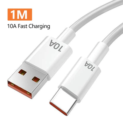 240W GaN USB-C Fast Charger – 5-in-1 Multi-Port Wall Charger for iPhone, Samsung, Xiaomi, Laptop & Tablet