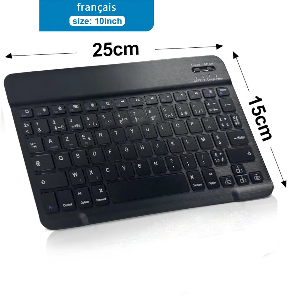 Mini Bluetooth Keyboard Set