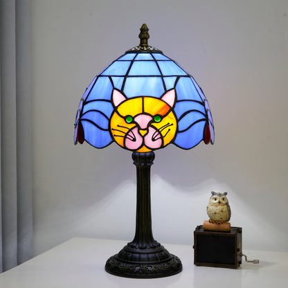 Cute Black Cat Bedside Table Lamp – Vintage Animal Desk Lamp with Free Shipping