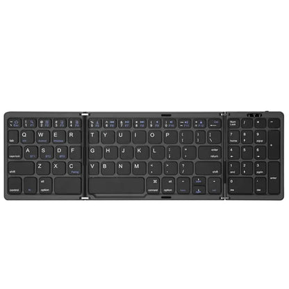 Foldable Bluetooth Keyboard