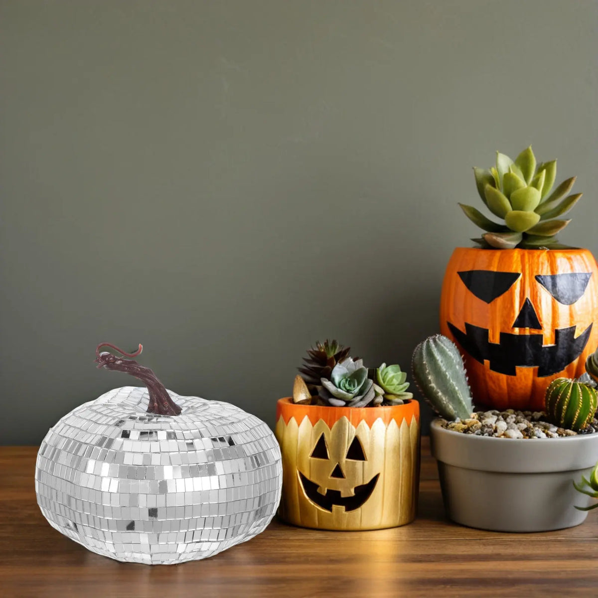 A Standout Centerpiece